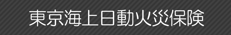 東京海上日動火災保険