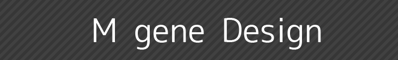 M gene Design